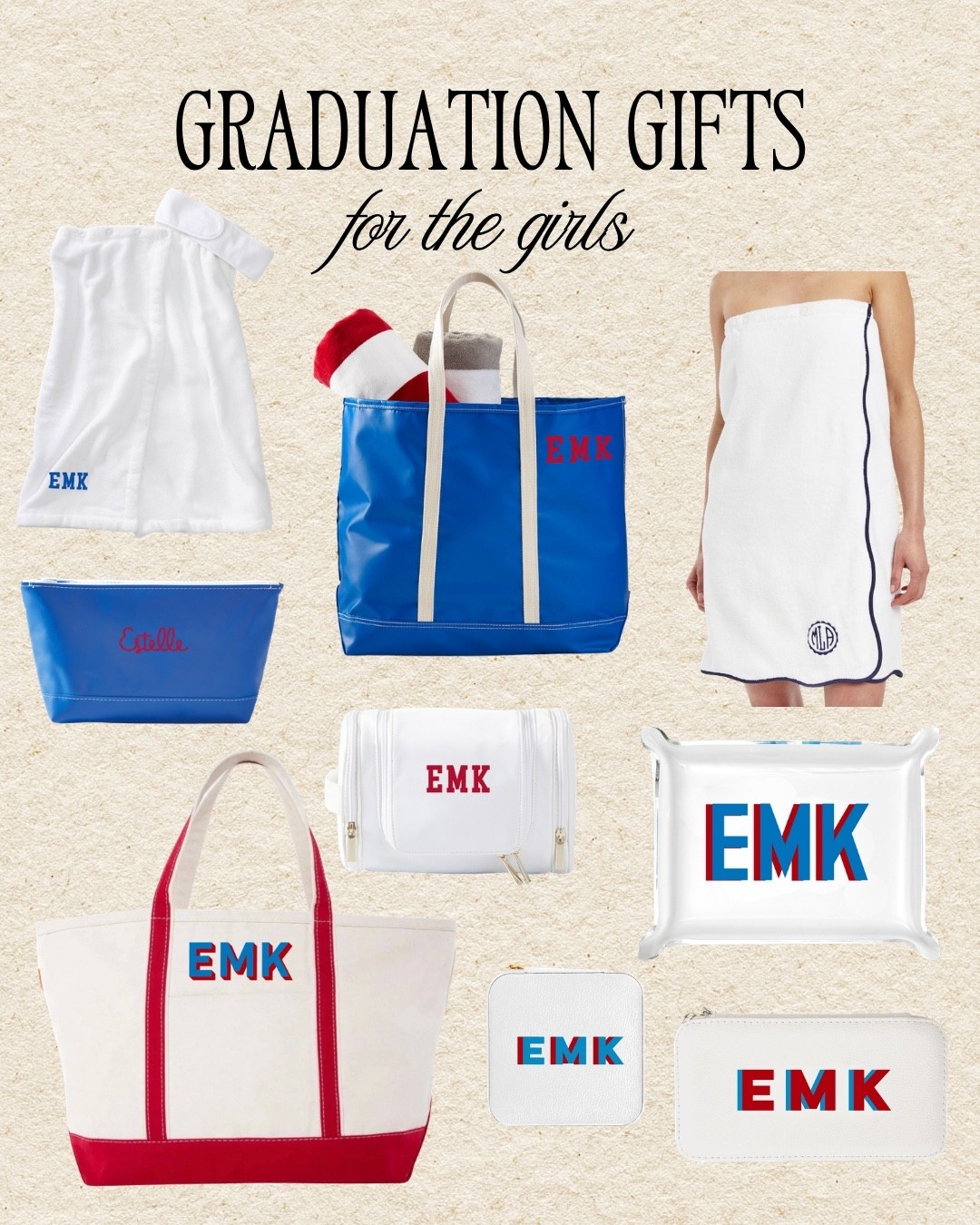 Graduation Gifts for the girls