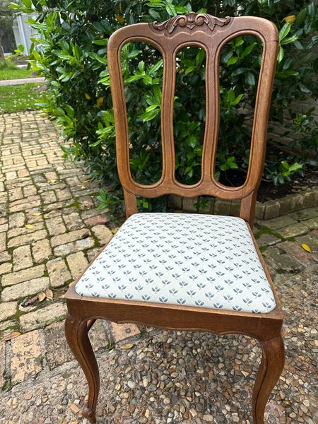 antique wooden dining chairs