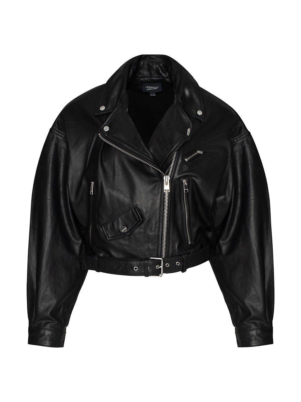 Dylan Leather Biker Jacket | Saks Fifth Avenue