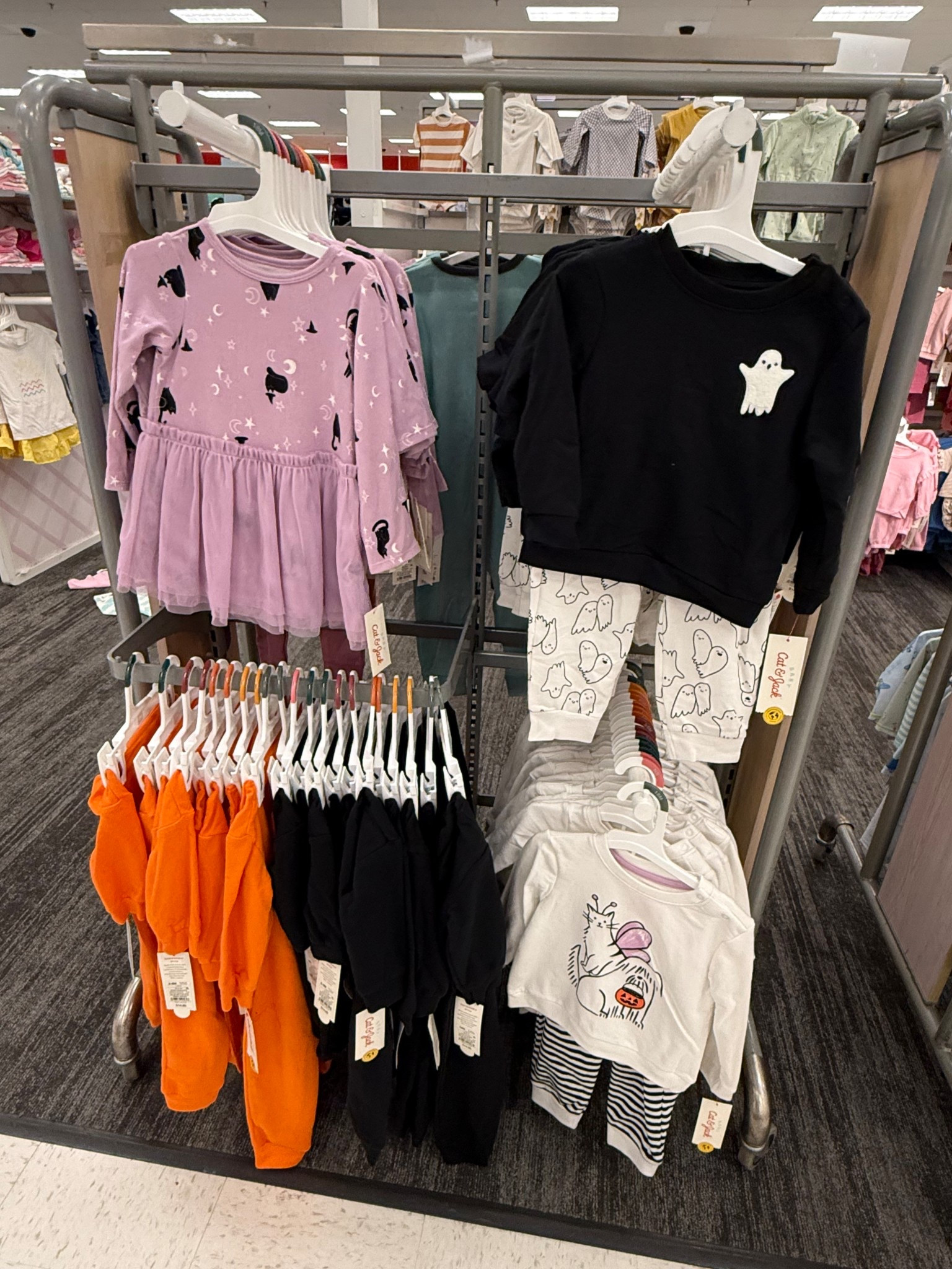 Halloween and fall outfits for baby and toddler at Target! 

#LTKSeasonal #LTKKids #LTKBaby