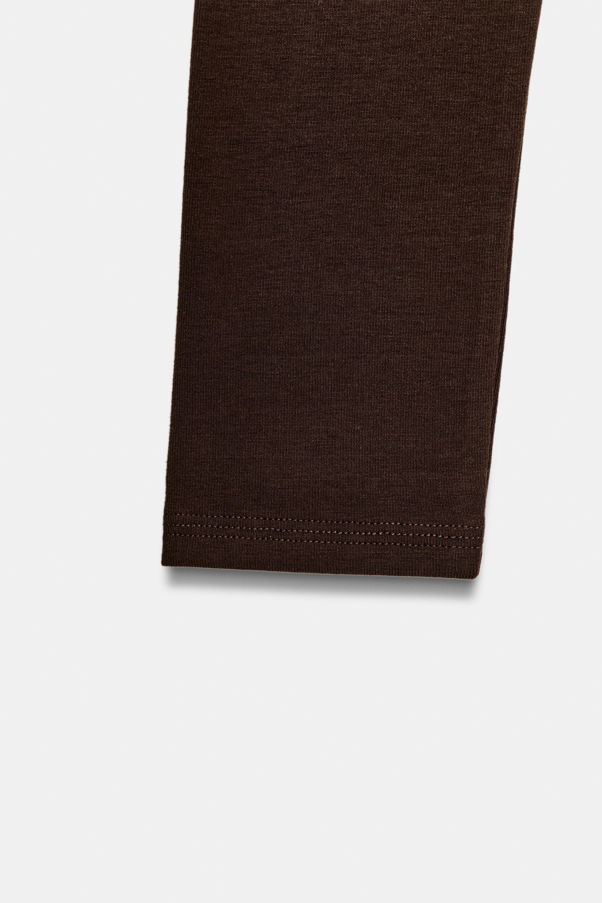 LONG SLEEVE T-SHIRT | Zara US