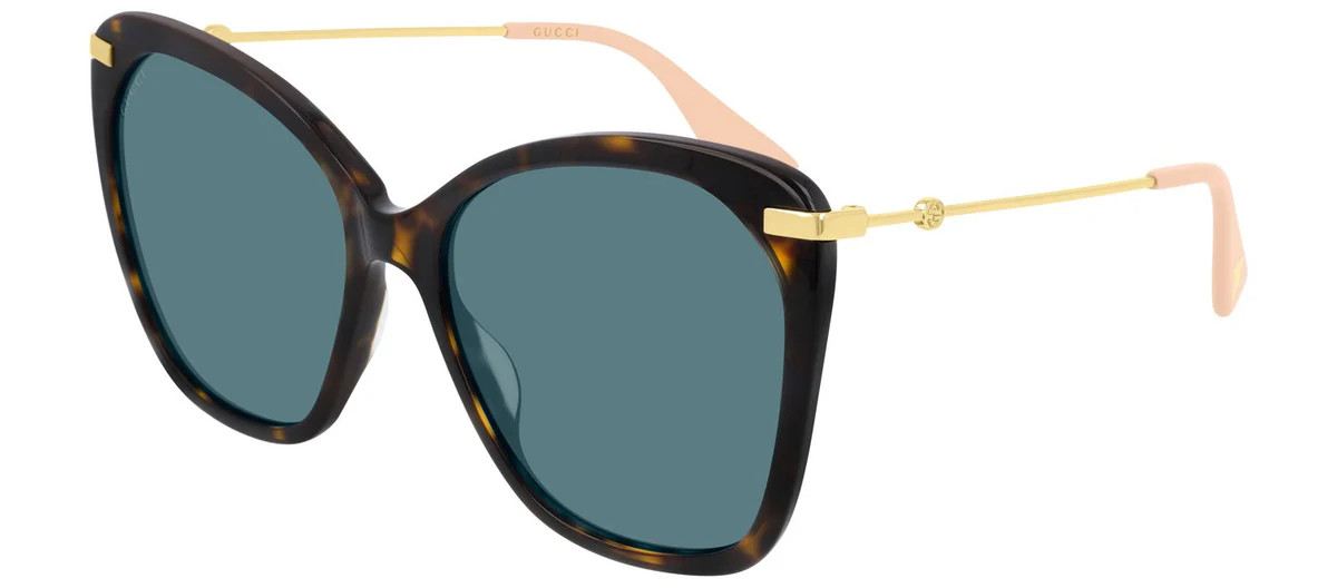 Gucci GG0510S 004 Cat Eye Sunglasses | SOLSTICE