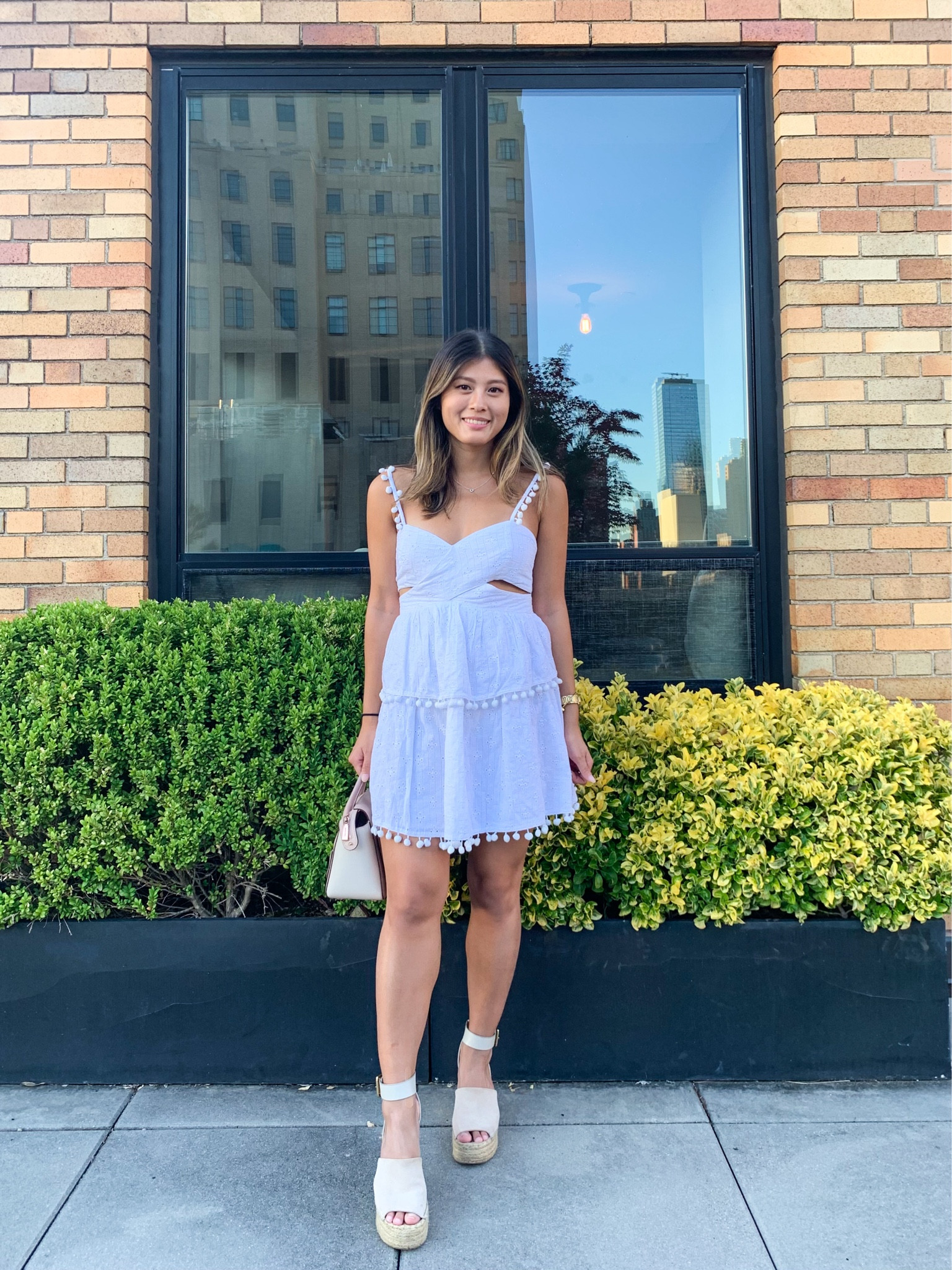 White summer dress 🤍

#LTKStyleTip #LTKTravel #LTKSeasonal