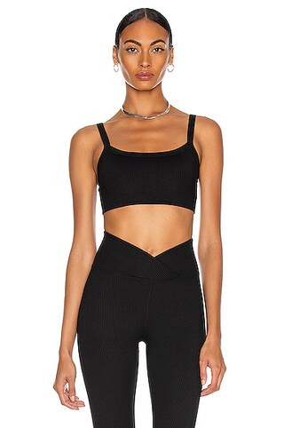 Ribbed 2.0 Bralette | FWRD 