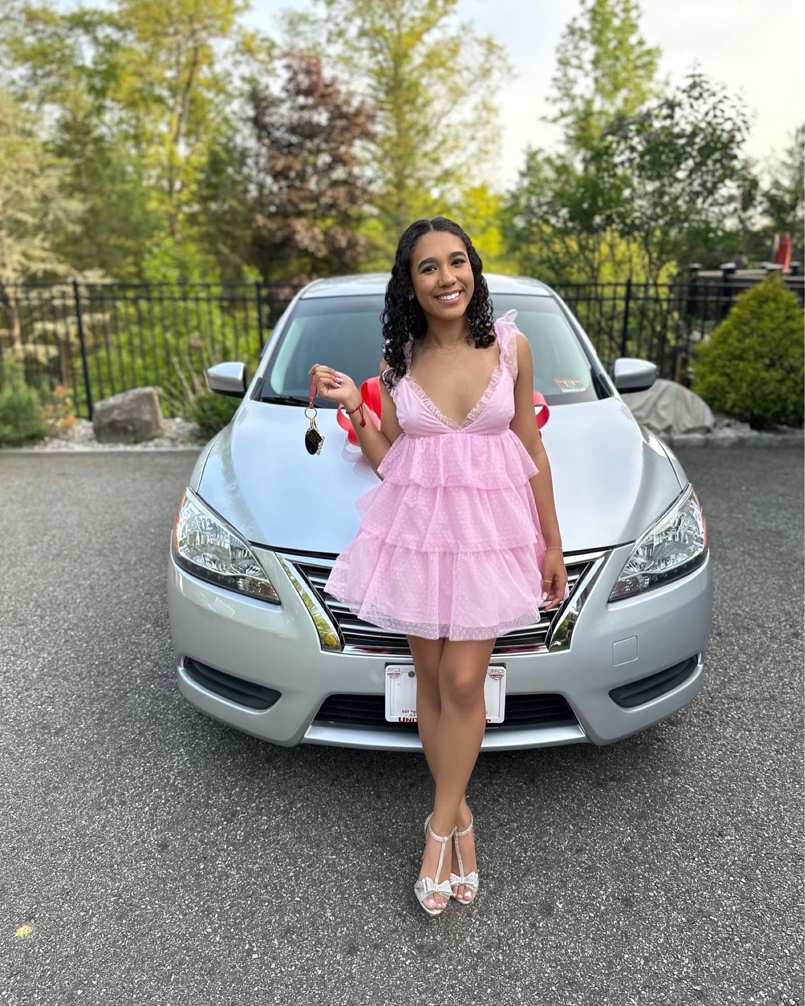 Birthday dress approved 🎀 

#LTKunder100 #LTKwedding #LTKstyletip