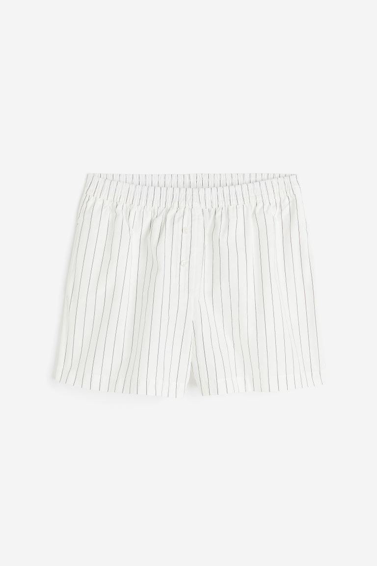 Cotton Boxer-style Shorts | H&M (US + CA)