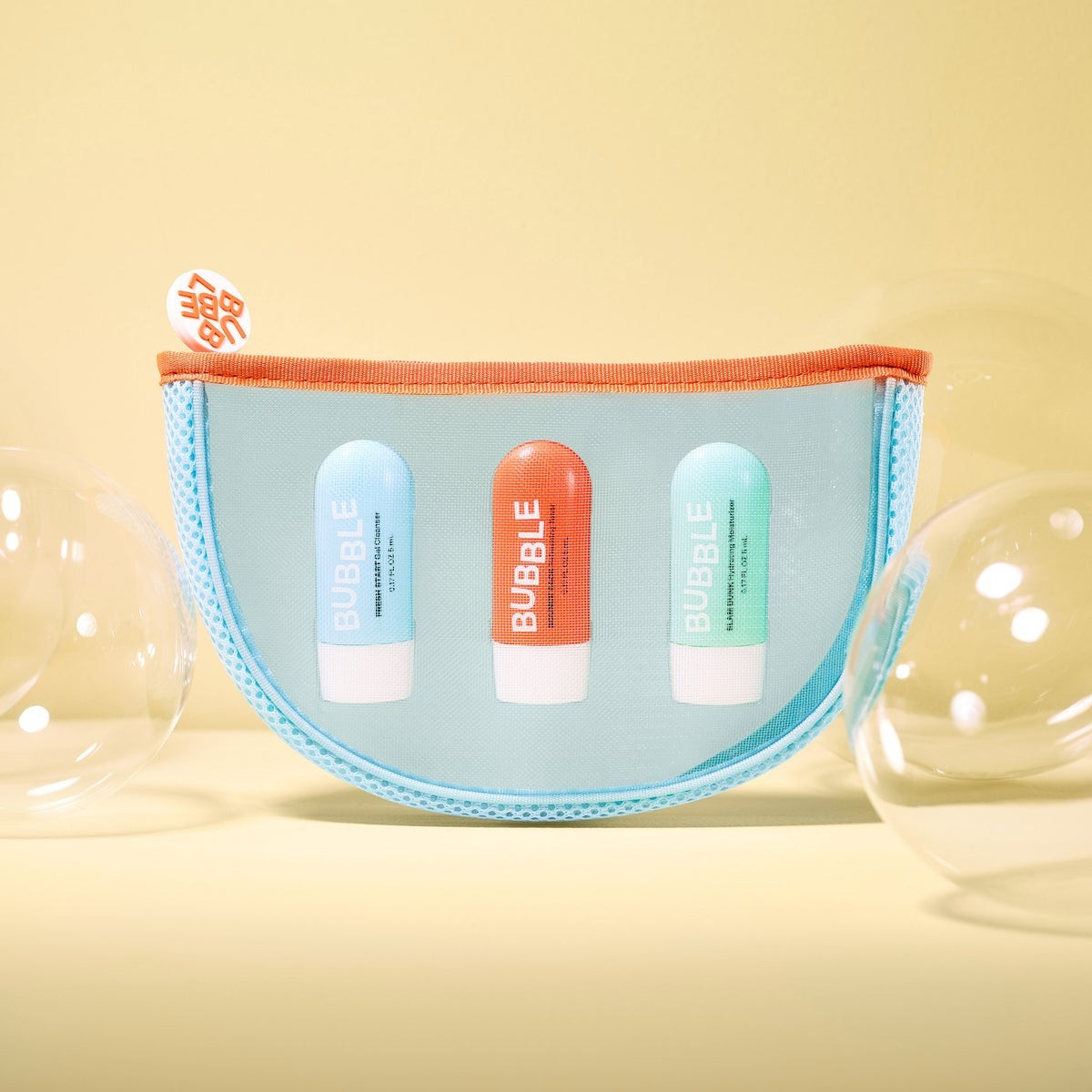 Sample Set | Bubble Skincare