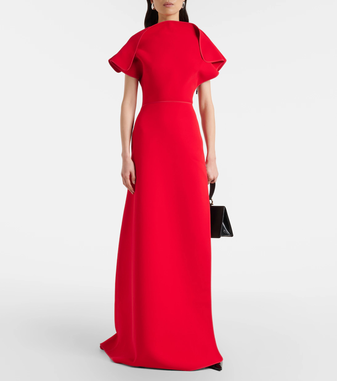 Absolve draped gown | Mytheresa (US/CA)