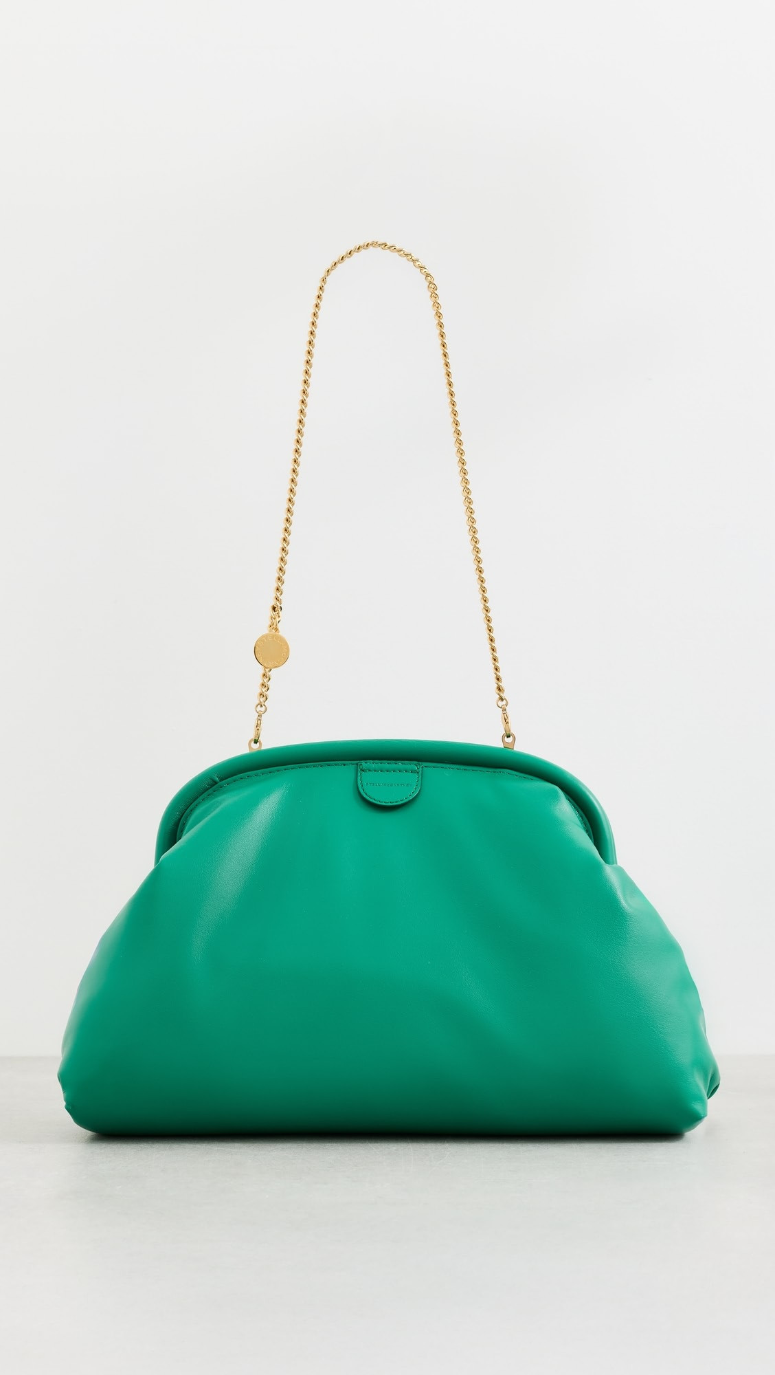 Falabella Padded Soft Clutch | Shopbop