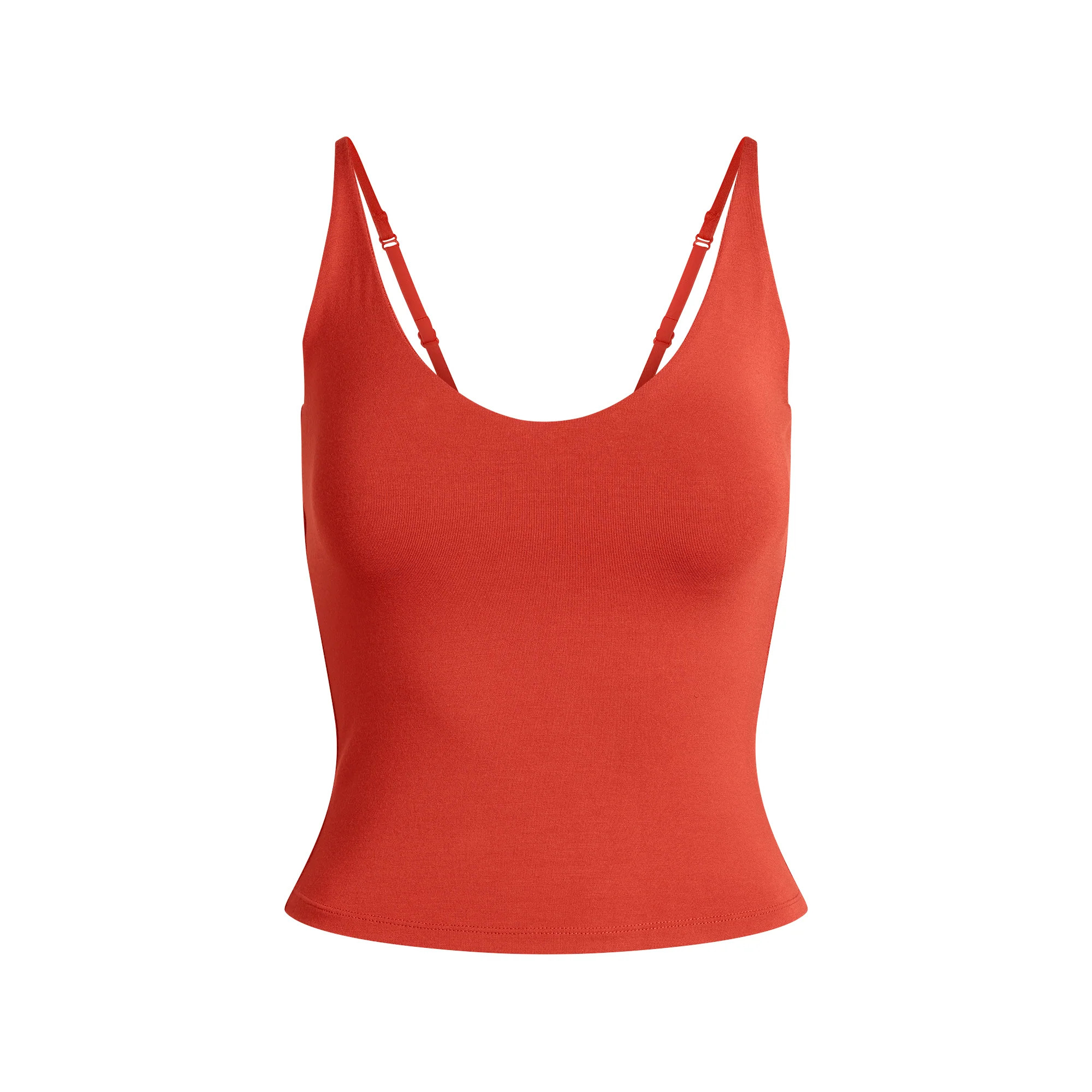 SCOOP NECK CAMI | SKIMS (US)