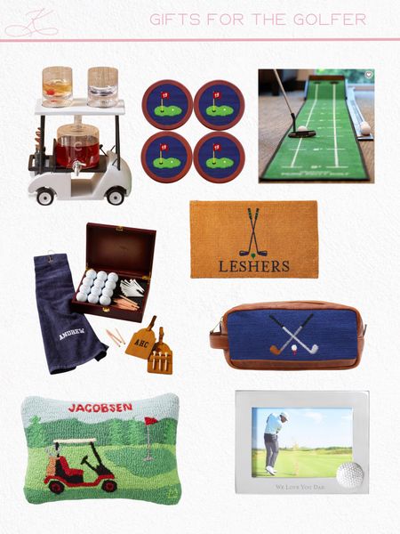 Father’s Day gift guide for the golfer! 

Golf gift ideas, golf gifts, Father’s Day gifts, Father’s Day, gifts for dad, gifts for grandpa, golf gifts, golf ideas, golf gift guide, golf 

#LTKOver40 #LTKGiftGuide #LTKFindsUnder100