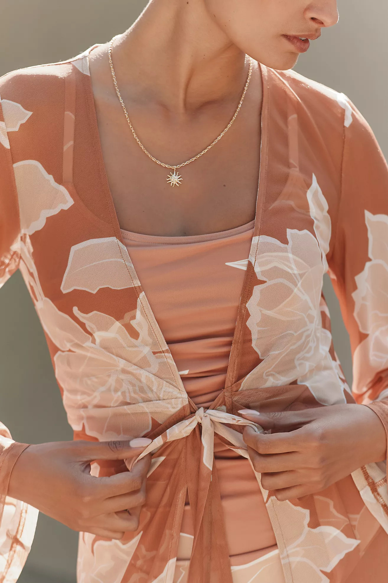 Hutch Emere Duster Cover-Up | Anthropologie (US)