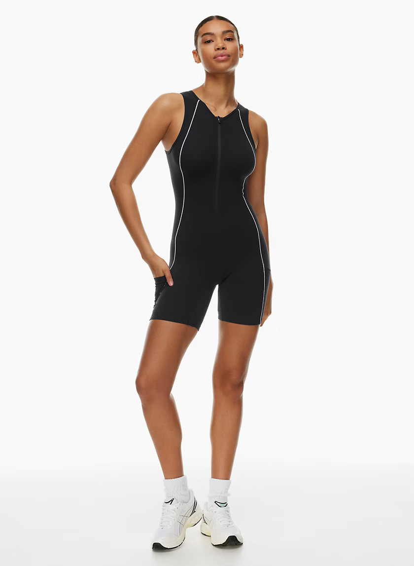 BUTTER ICON ROMPER | Aritzia