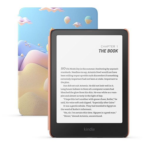 Amazon Kindle Paperwhite Kids 16GB (newest model) \u2013 larger 7" glare-free display \u2013 Kids... | Amazon (US)