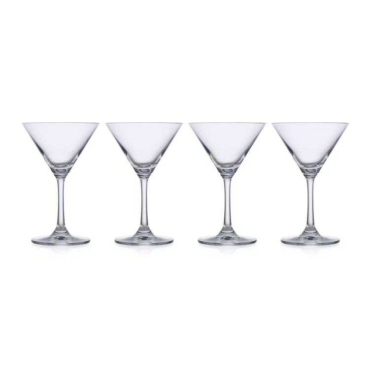 Veneto Martini (Set of 4) | Wayfair North America