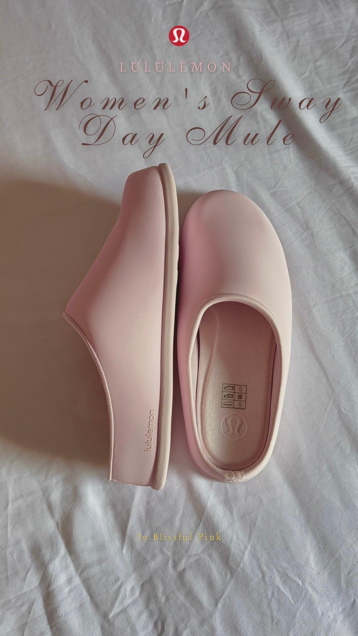 ⭐️CURRENTLY ON SALE⭐️
Okay healthcare girlies… these are a must for your 12-hour shifts 🩷👟
Lululemon really did what needed to be done with these Day Mules. They’re lightweight, soft, easy to clean, and literally feel like little clouds on your feet. Perfect for those days when you’re running room to room, charting nonstop, and still want to feel put together and cute.

I love that they’re girly without being childish — the Blissful Pink shade is so soft and aesthetic, it goes perfectly with scrubs, loungewear, or even errands after work. If you’re on your feet all day as a CNA, MA, nurse, tech, or student… trust me, these are a SHIFT essential. Comfortable, supportive, and pretty — just how we like it 💗✨
Linking them for my babes who deserve comfort AND style.

#LTKFinds #LTKUnder100 #LTKshoecrush #lululemonfinds #lululemonstyle #healthcaregirlies #scrublife #12hourshiftlife #nurselife #medicalassistantlife #cnalife #healthcareworkers #comfortshoes #pinkfinds #aestheticfinds #girlyaesthetic #softgirlaesthetic #workessentials #shiftessentials #everydaycomfort #lululemonlove #ootd #ltkaesthetic

#LTKSaleAlert #LTKActive #LTKWorkwear