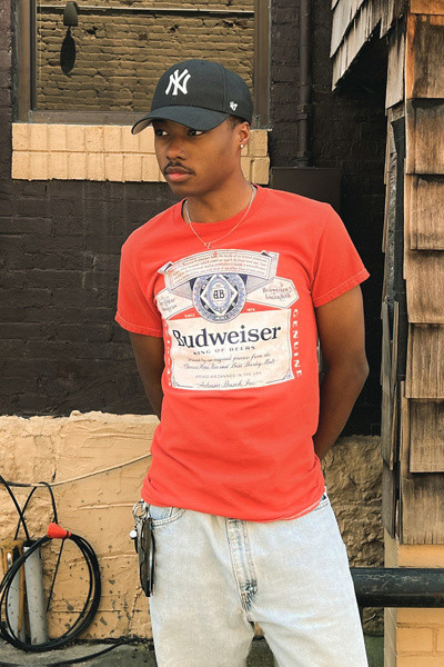 Budweiser Classic Tee | Urban Outfitters (US and RoW)