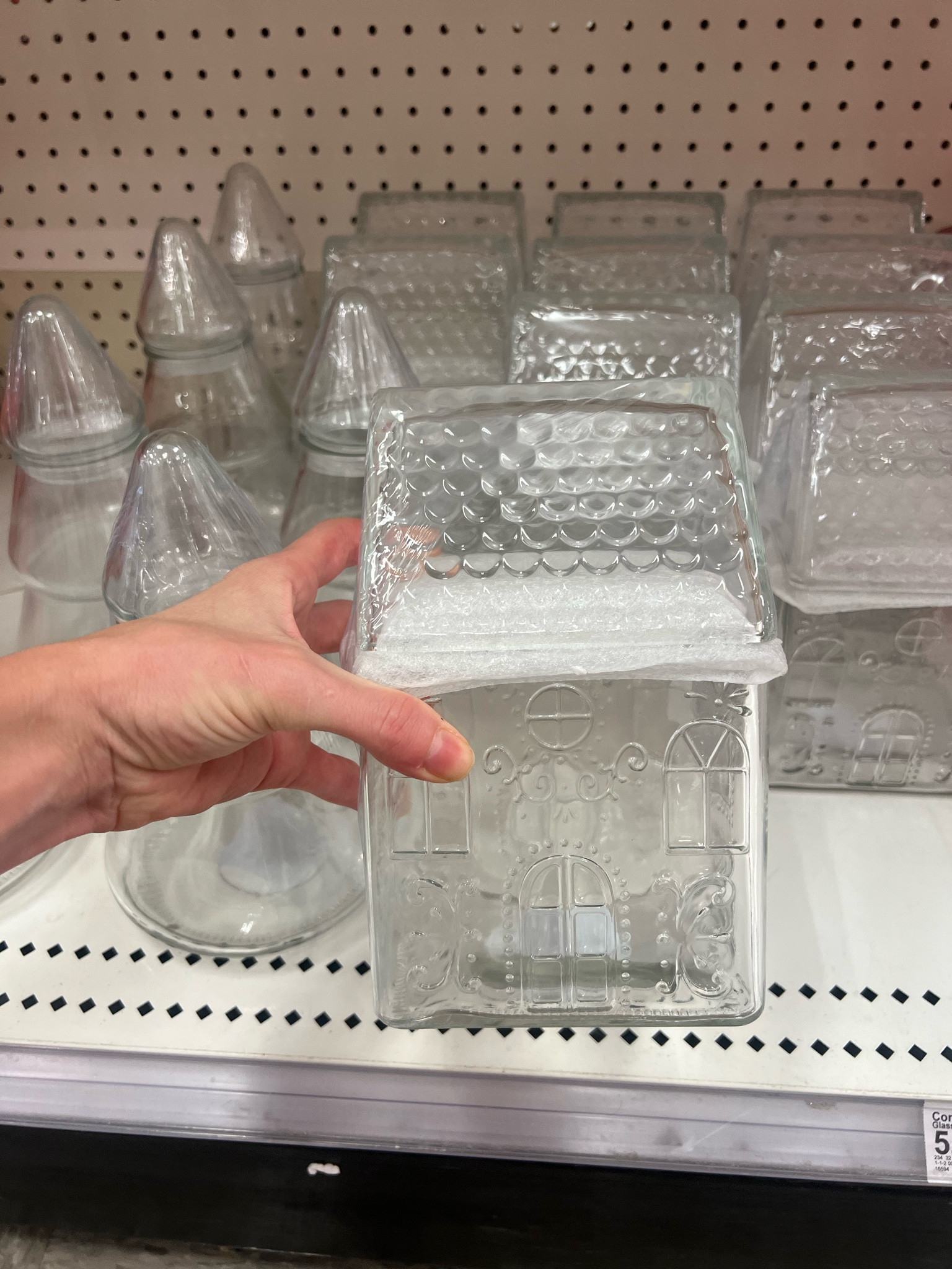 Got this cookie jar for Harper's teacher to put cookies and a giftcard in 

#LTKCyberWeek #LTKHoliday #LTKGiftGuide