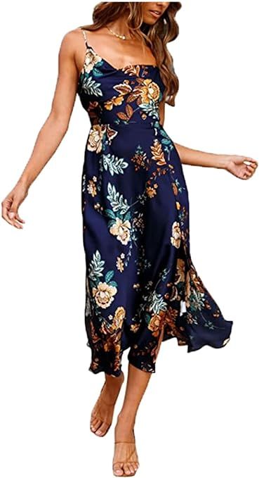 Tsher Women's Dress | Amazon (US)