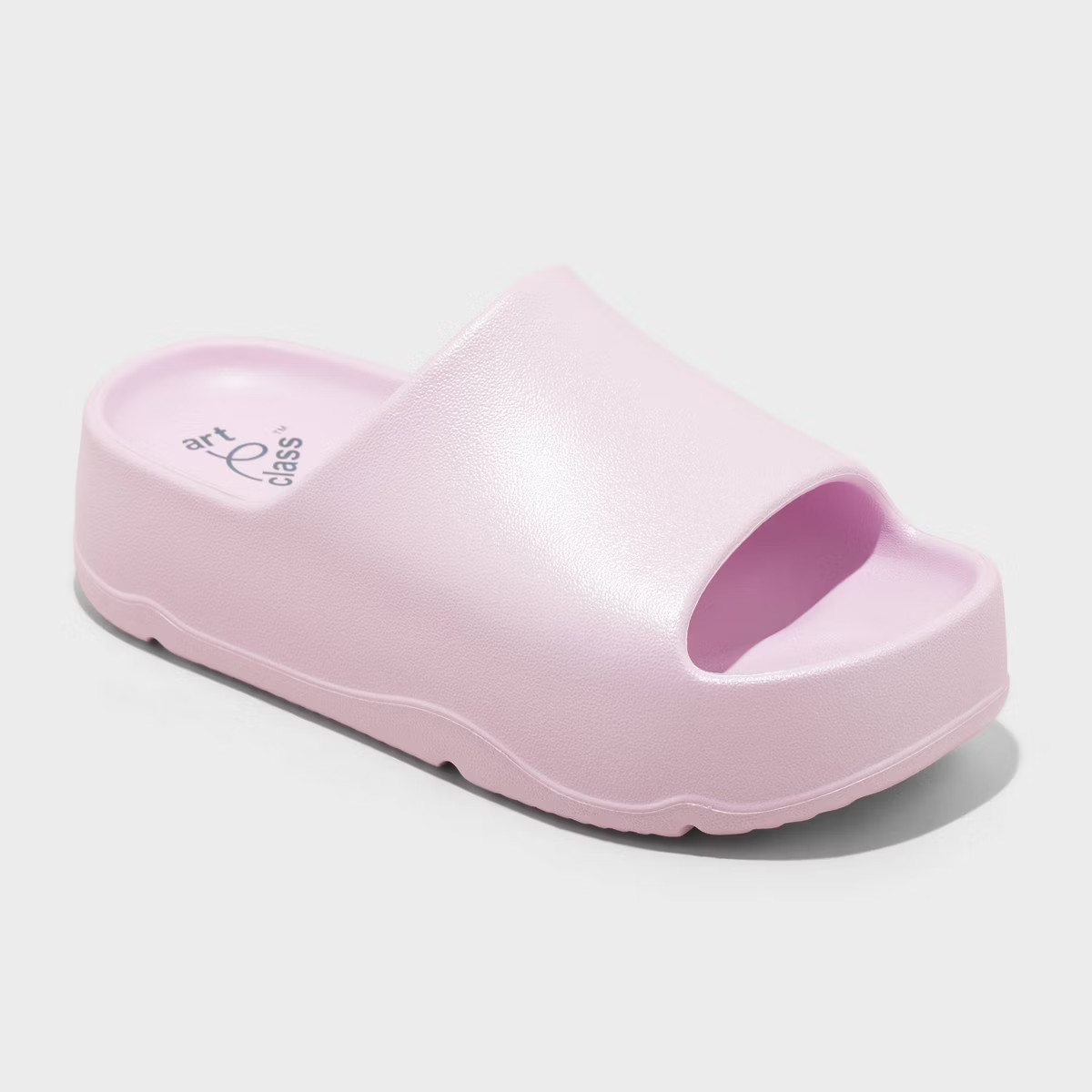 Kids' Edie Slide Sandals - art class™ | Target