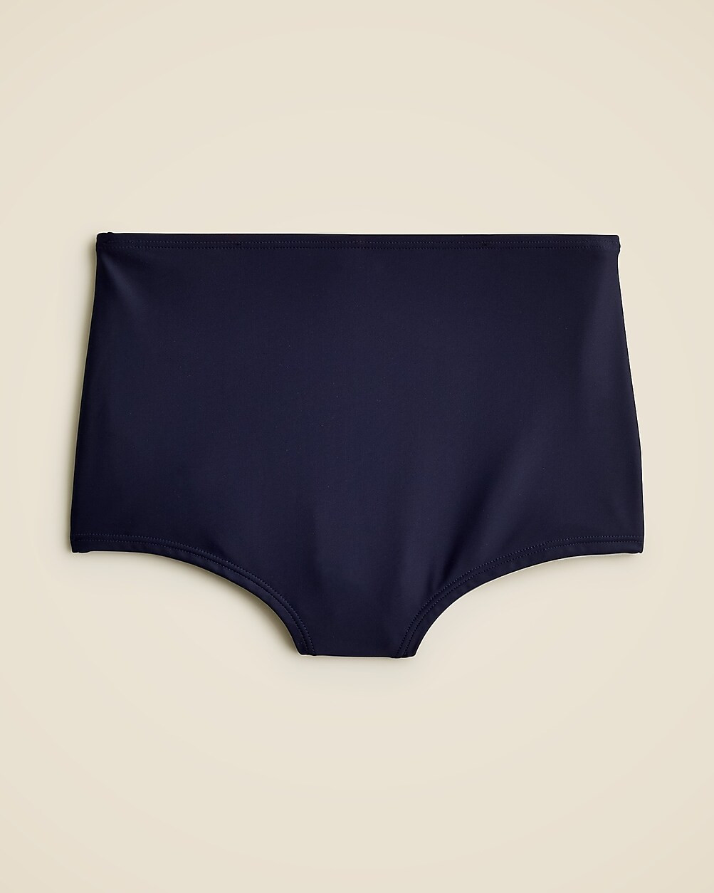 Retro high-rise bikini bottom | J. Crew US
