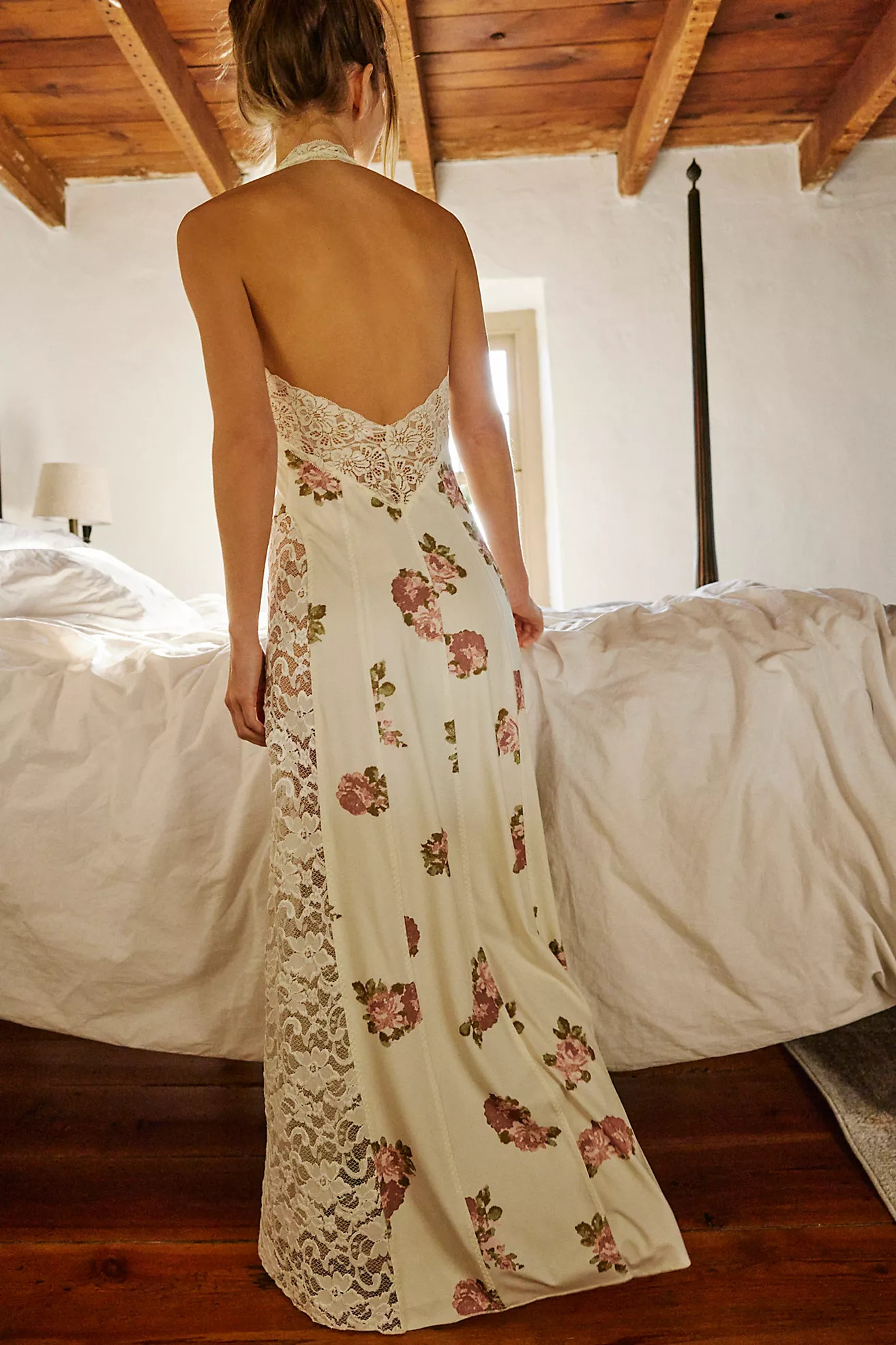Love You Most Printed Maxi Slip | Free People (Global - UK&FR Excluded)