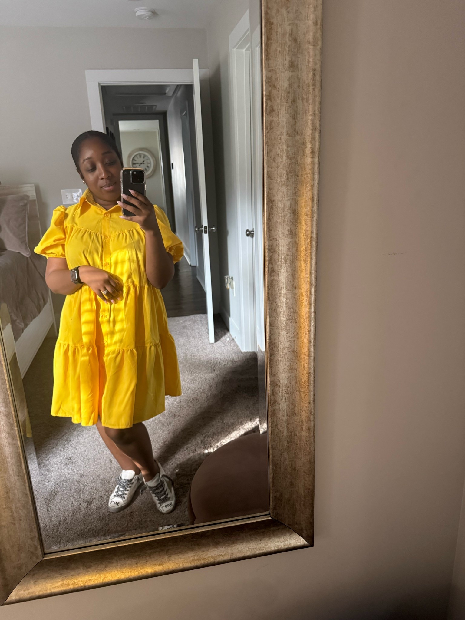 Comfy dress from
Amazon 

#LTKU #LTKPetite #LTKStyleTip