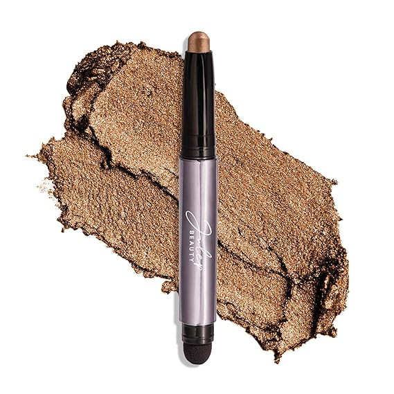 Julep Eyeshadow 101 Crème to Powder Waterproof Eyeshadow Stick, Bronze Shimmer | Amazon (US)