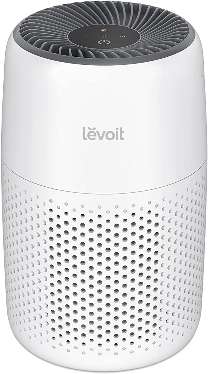 LEVOIT Air Purifiers for Bedroom Home, HEPA Filter Cleaner with Fragrance Sponge for Better Sleep... | Amazon (US)