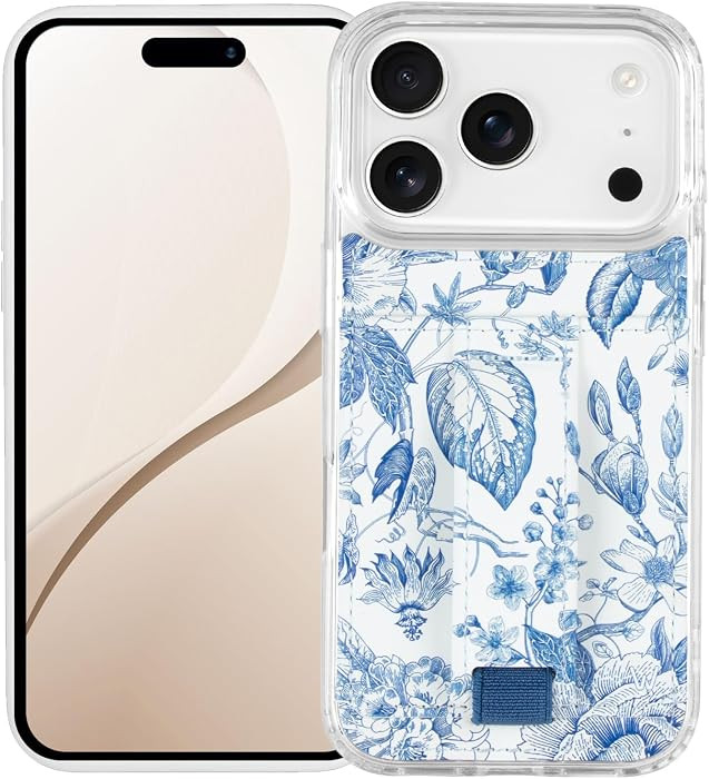 Walli Cases Wallet Phone Case for iPhone 18 Pro and iPhone 17 Pro | Amazon (US)