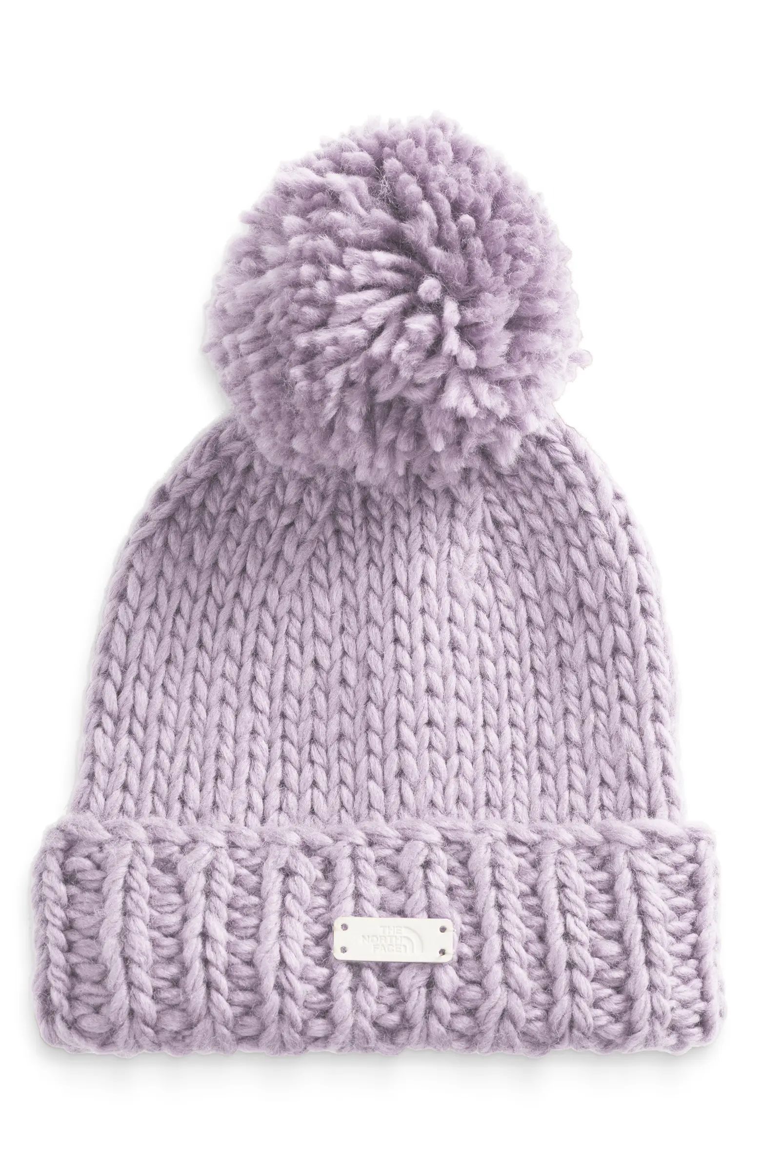 The North Face City Coziest Wool Blend Pom Beanie | Nordstrom | Nordstrom