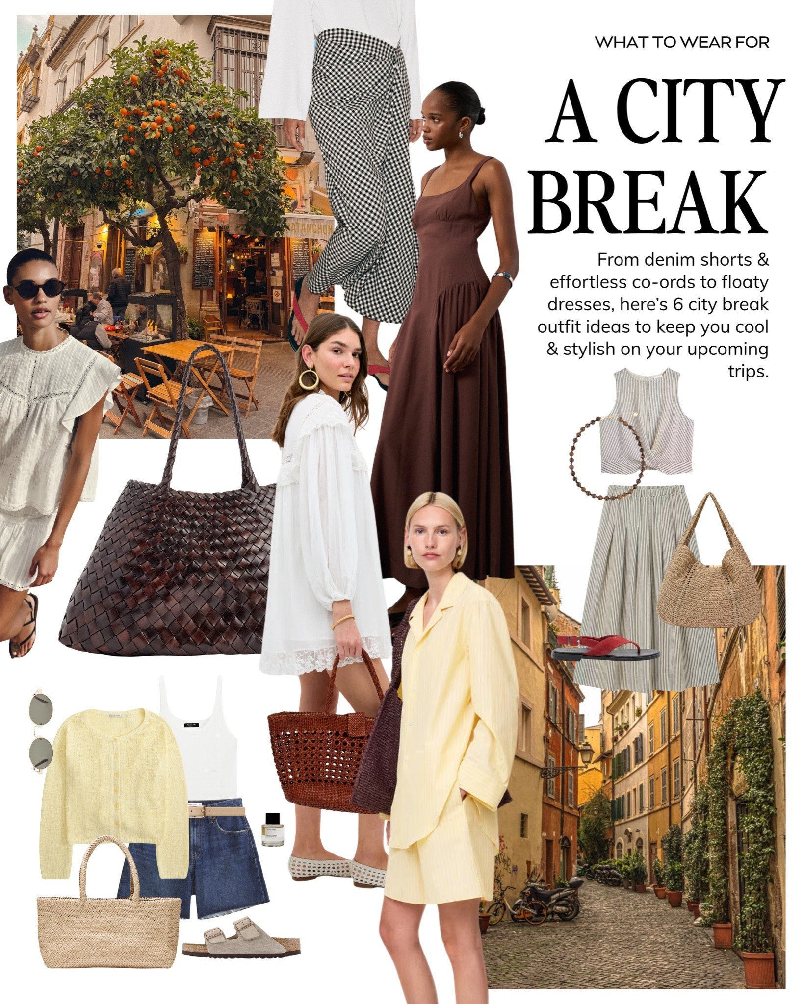 Summer holiday city break ☀️✨

#LTKuk #LTKsummer