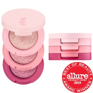Beauty Bento Bouncy Shimmer Eyeshadow Trio - Kaja | Sephora | Sephora (US)