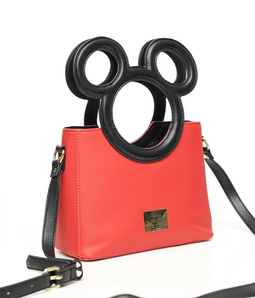 Disney Mickey Mouse Silhouette Handbag | UniqueVintage