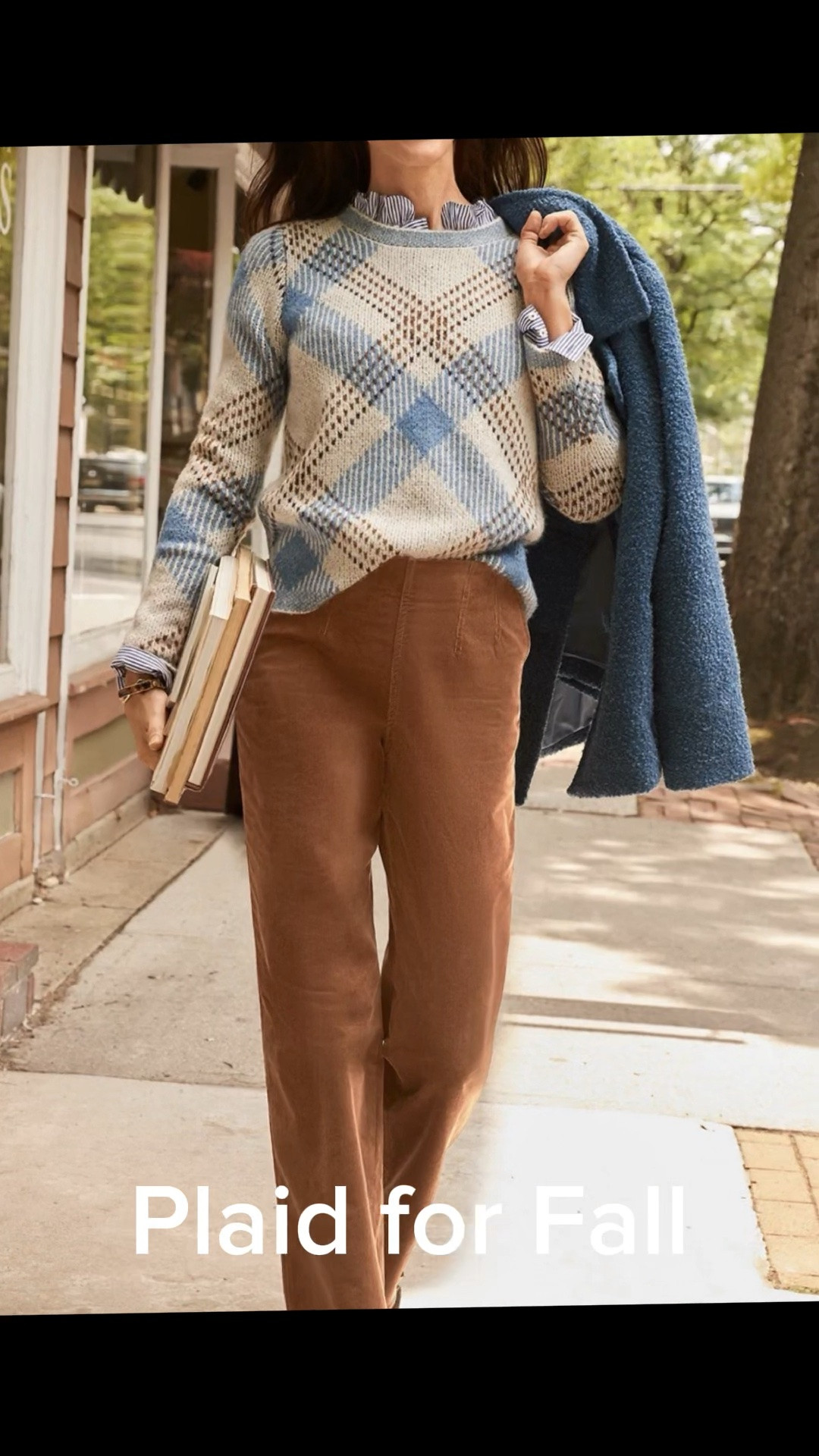 It’s officially time to embrace the plaid edit. 🧣 I’ve rounded up the best pieces to incorporate the timeless print into your daily rotation, including tailored jackets, trousers, and accessories that make getting dressed so easy. Which look is your favorite? Click the links below to shop the full collection. #PlaidStyle #FallFashion #ClassicStyle #LTKStyle #OOTD