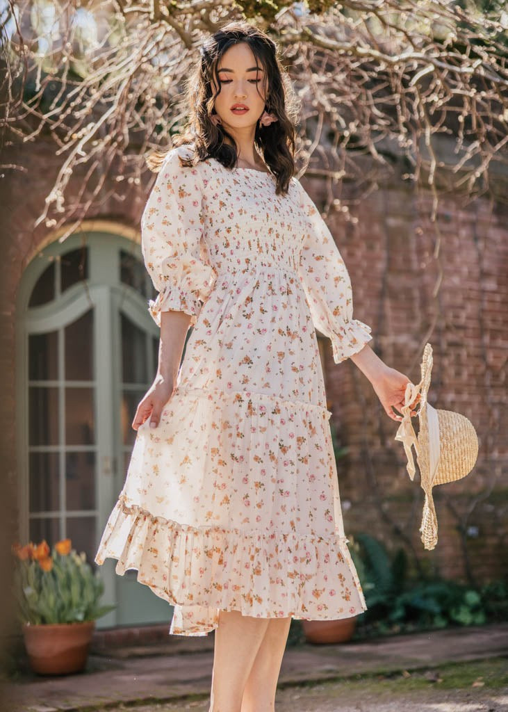 Carefree Dress | JessaKae