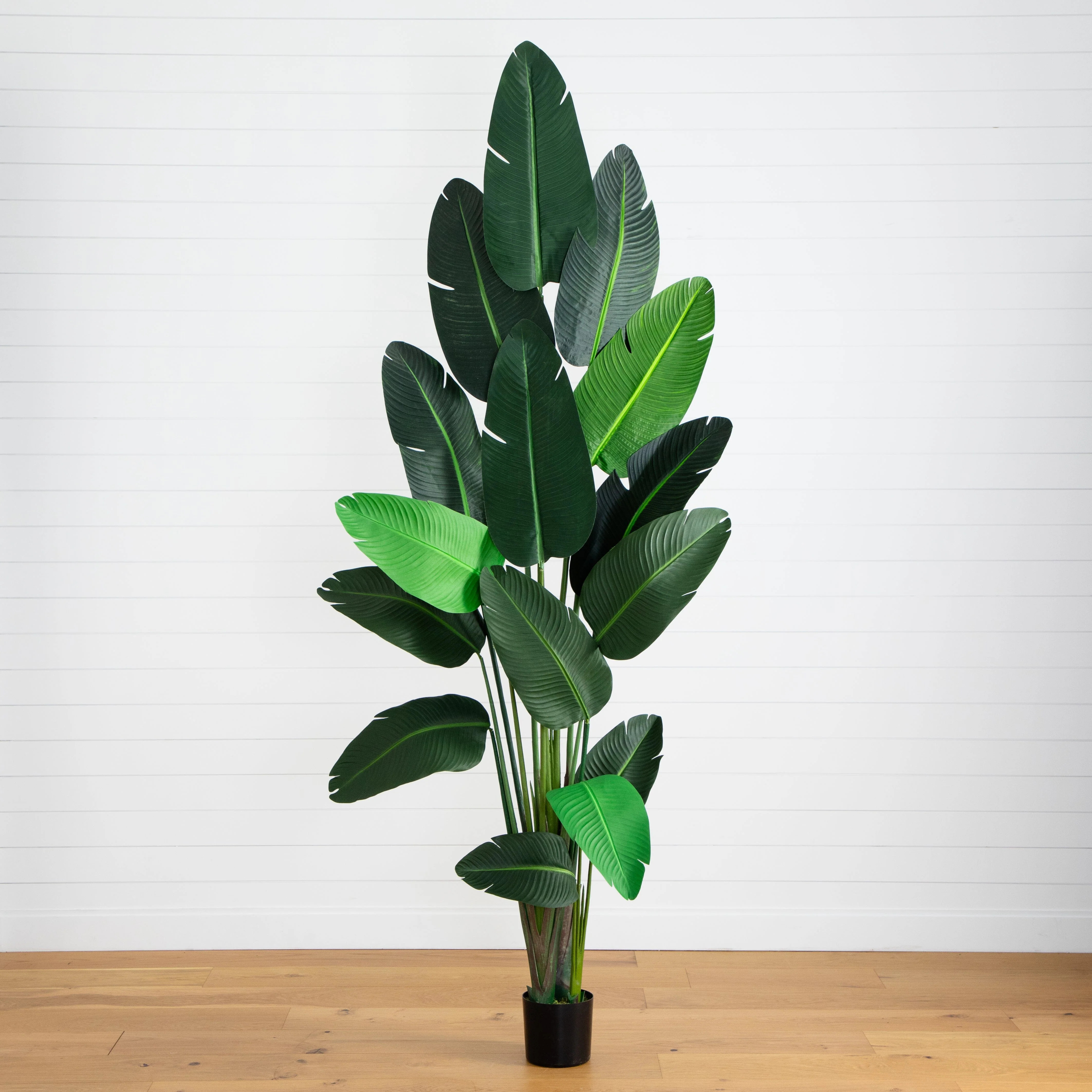 9’ Artificial Travelers Palm Tree | Nearly Natural | Nearly Natural