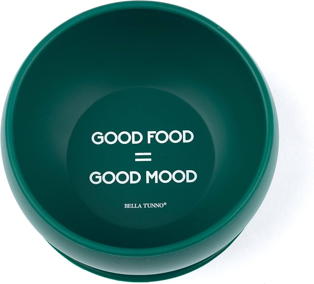 Bella Tunno Wonder Bowl - Silicone Suction Bowl for Toddlers and Baby Bowls, Microwave and Dishwa... | Amazon (US)