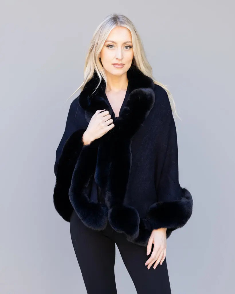 Le Fafo Jiana Wrap Cape (Women) | Nordstrom | Nordstrom