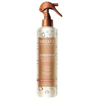 Coco Dew Curl Pre-Styling & Restyling Refresher Spray - Mizani | Sephora | Sephora (US)