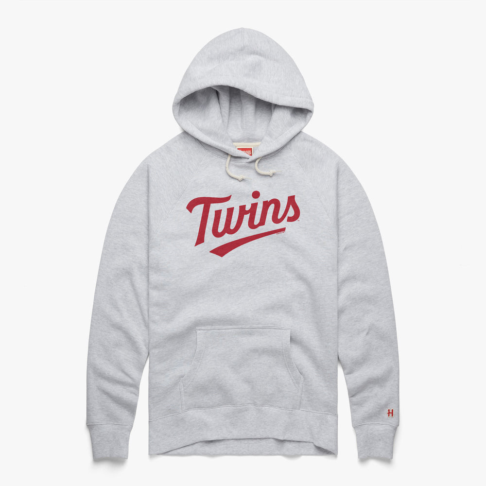 Minnesota Twins Jersey Logo '23 Hoodie | Homage