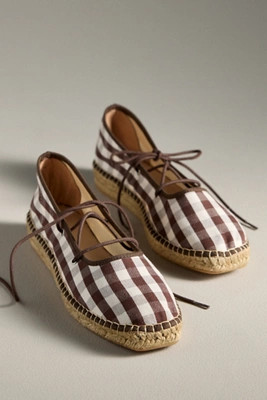 Naguisa Basella Espadrille Flats | Anthropologie (US)