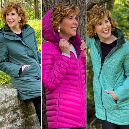 Coat, parka, coats, down jacket, Packable coat, Packable down coat, pink coat, fleece, red fleece, full zip fleece, fleece jacket, parka, rain coat, warm coat, green jacket, green coat, green parka, coat for cold weather, winter coat, outerwear, rain gear, travel coat, Primaloft parka, insulated coat, lands’ end coat, lands’ end coats

Are you ready for cold weather? We’re talking about ultralight Packable down, fleeces, and the 3-in-1 Primaloft parka (my fave)! It’s a parka, raincoat, and down jacket in one! (Making it an amazing value!)

Lands’ End carries high quality coats at affordable prices! Right now you can either take up to 60% off SITEWIDE with code SHARE, OR 40% off full-price items with code PARKA. 

To learn more, head to EmptyNestBlessed.com to read about the 5 types of outerwear every woman needs in her closet!