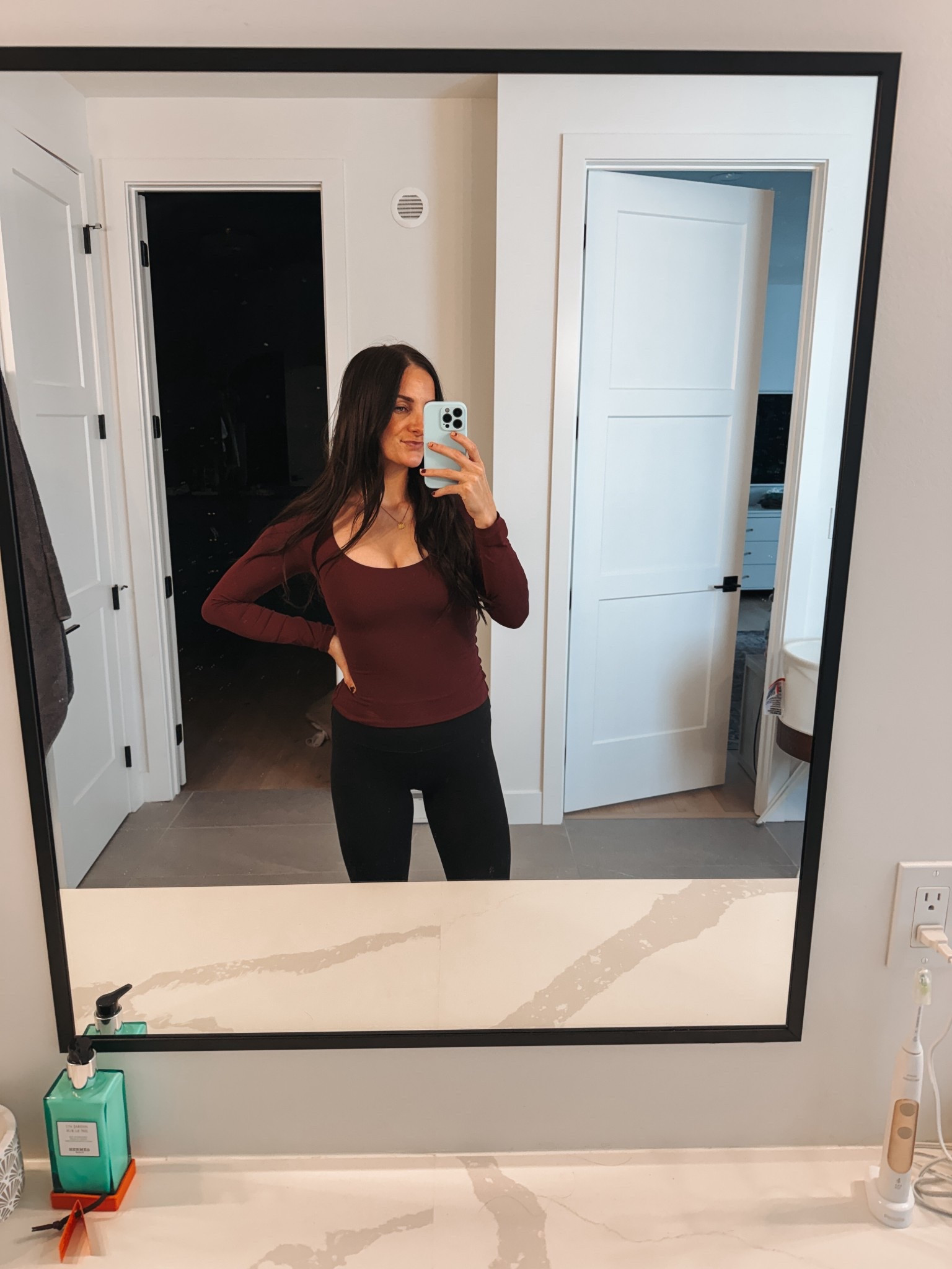 This is by far my favourite color 🫶🏻

#LTKstyletip #LTKcanada #LTKwinter