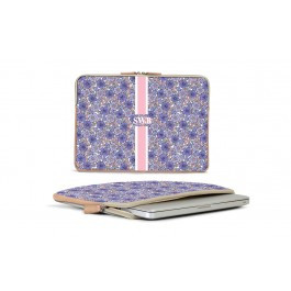 Buchanan 13'' Laptop Case - Monogram Stripe | Barrington Gifts