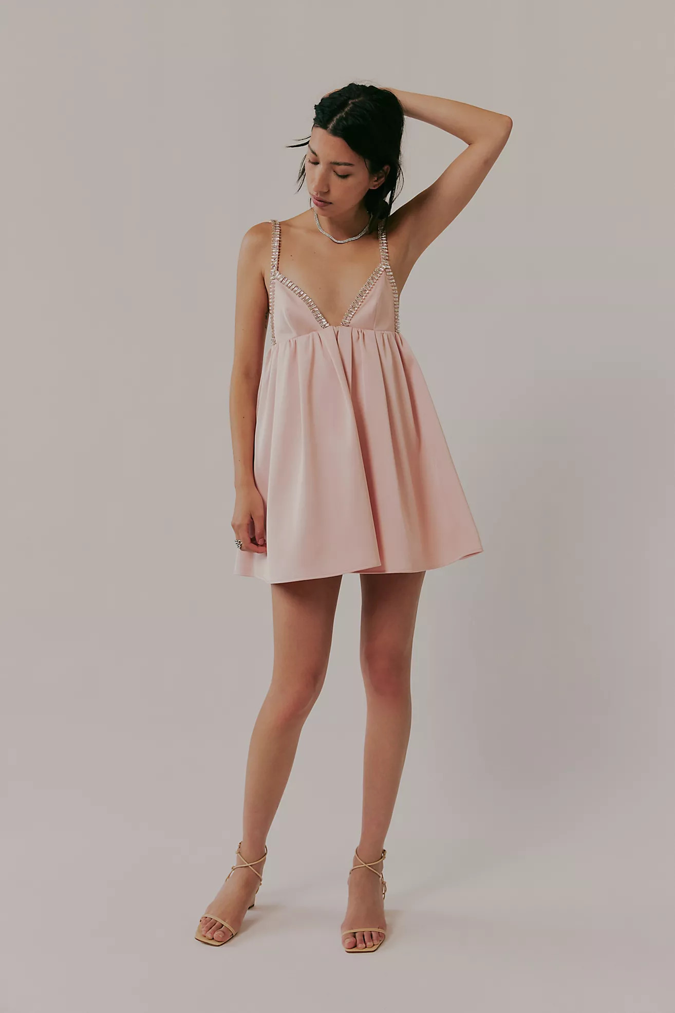 Retrofete Aniyah Dress | Free People (Global - UK&FR Excluded)