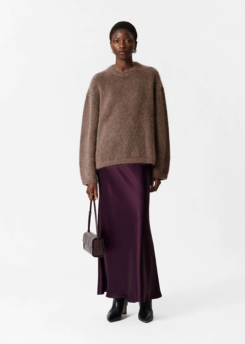Mohair-Blend Jumper | & Other Stories (EU + UK)