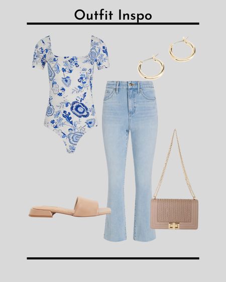 Check out this outfit inspiration 

Summer fashion, date night outfit, vacation outfit, resort wear, resort fashion, spring fashion, jeans, denim, flats, purse, gold earrings, travel outfit 

#LTKSeasonal #LTKtravel #LTKstyletip