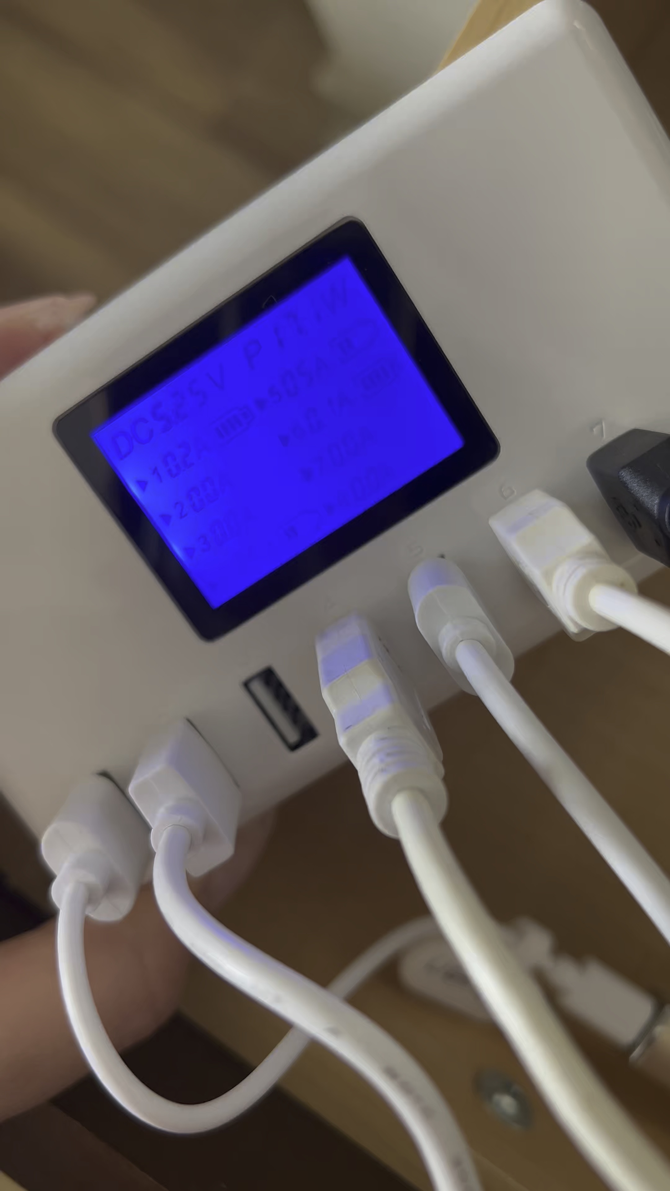 Since everything comes with it’s own charger nowadays, I decided to get creative 

#LTKFamily #LTKHome #LTKFindsUnder50