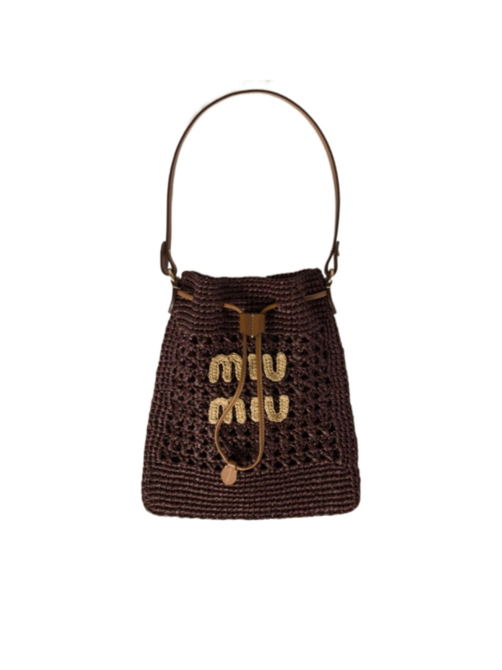 Woven Mini Bag | Senser US